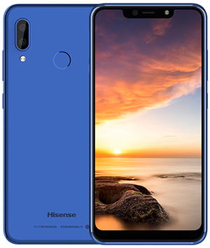 Hisense H18 Dual SIM TD-LTE